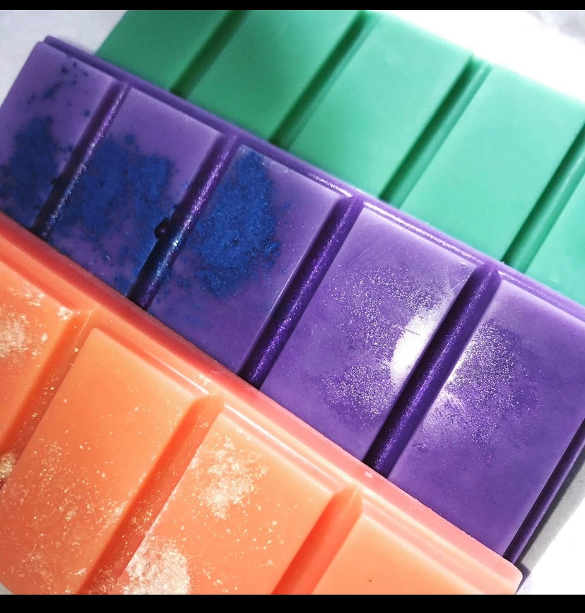 Wax Melt Snap Bar- Autumn & Halloween 2023