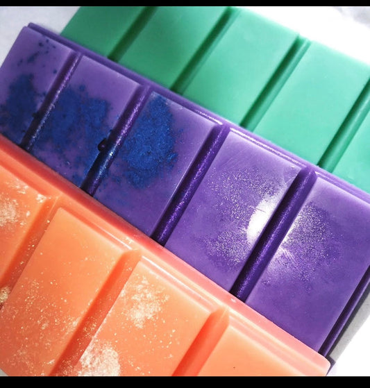 Wax Melt Snap Bar- Cocktail Scents